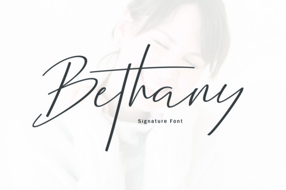 Bethany Script Font: A Designer's Guide to Elegant Branding