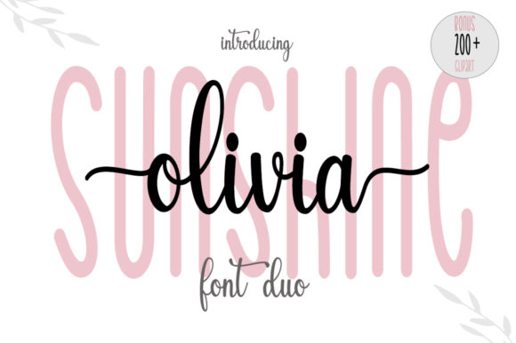 Bring Your Creative Ideas to Life with Sunshine Olivia