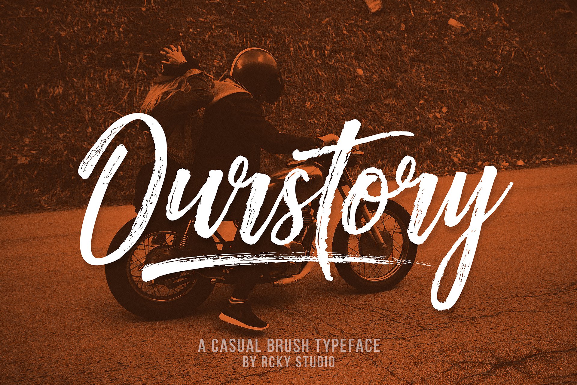 Ourstory Font Duo: Crafting Authentic Visual Narratives